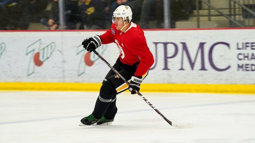 Малкин рассказал, как проходит его восстановление после травмы