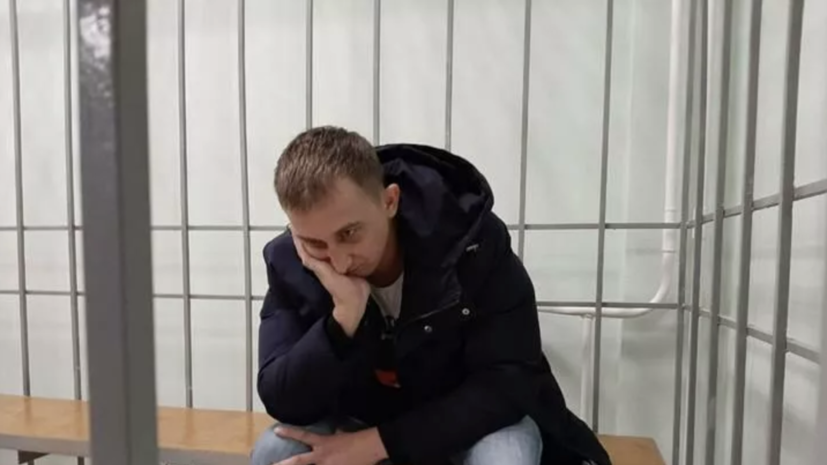 Фигурант дела об избиении мужчины в Красноярске останется под арестом