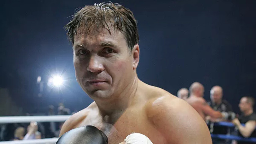 Бывший чемпион WBC Маскаев объявил о завершении карьеры