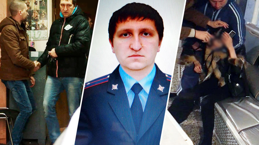 Полицейский эскорт: боровшихся с проституцией в Ставрополе силовиков могли подставить высокопоставленные коллеги