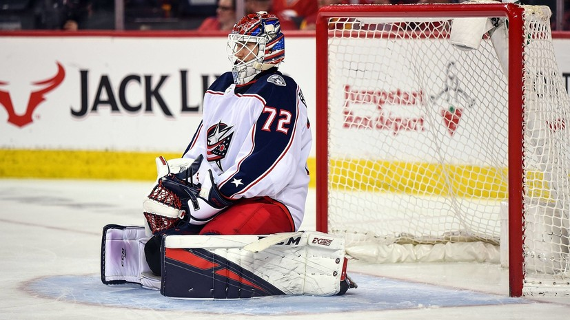 Плющев: Бобровский решит свои проблемы