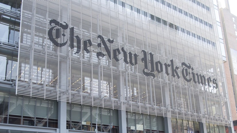 NYT заявила о «пропаганде» RT и Sputnik в отношении Африки