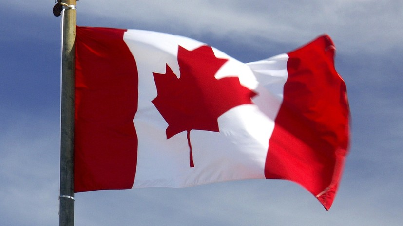 Politico: ряд политиков Канады обсуждает вексит