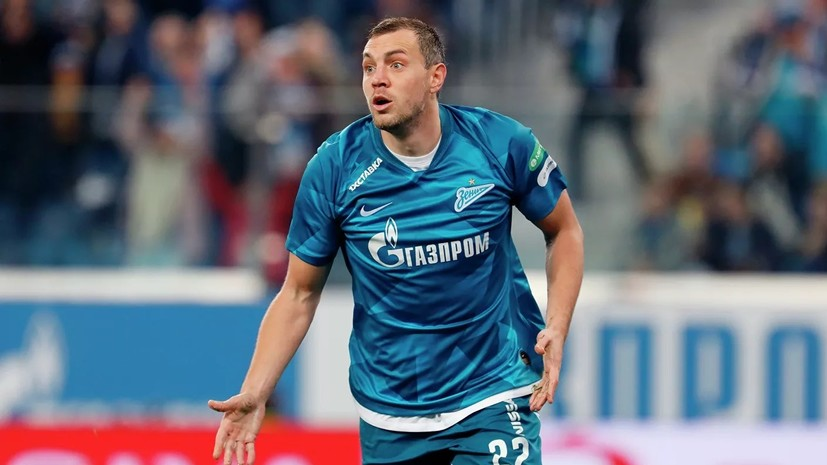 Орлов рассказал об отношении Манчини к Дзюбе и Шатову