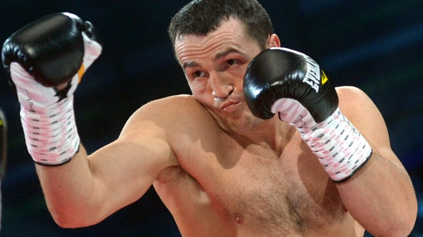 Боксёр Лебедев: от рекламы на телевидении я просто в шоке