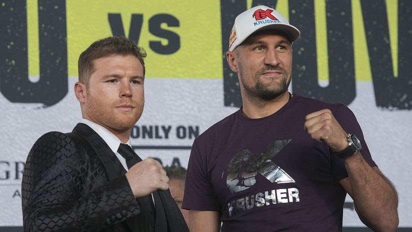 Хопкинс: Альварес не должен заигрываться с Ковалёвым