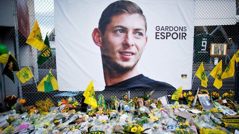 Аргентинский клуб «Сан-Мартин» переименует домашний стадион в честь Салы