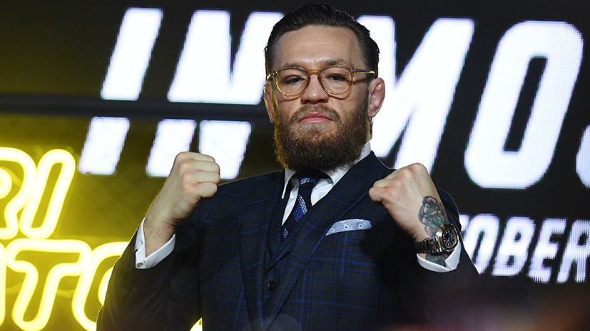 Однорукий российский боец вызвал Макгрегора на поединок