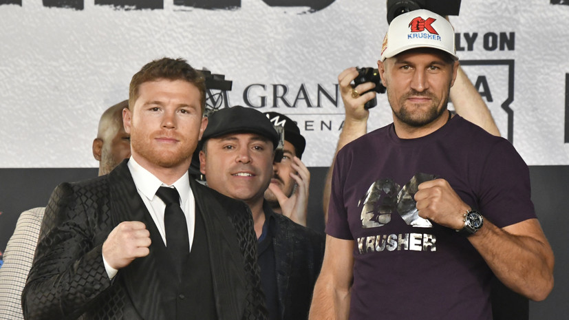 Альварес назвал Ковалёва самым сильным соперником в карьере