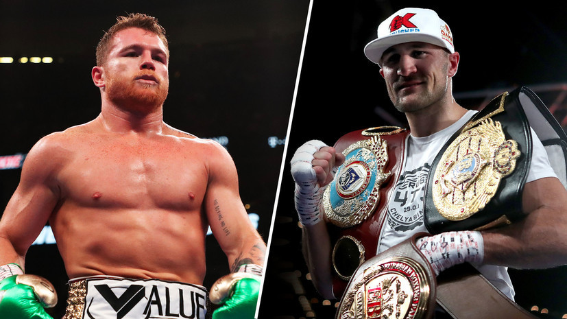 Ковалёв — Альваресу: это мой вес