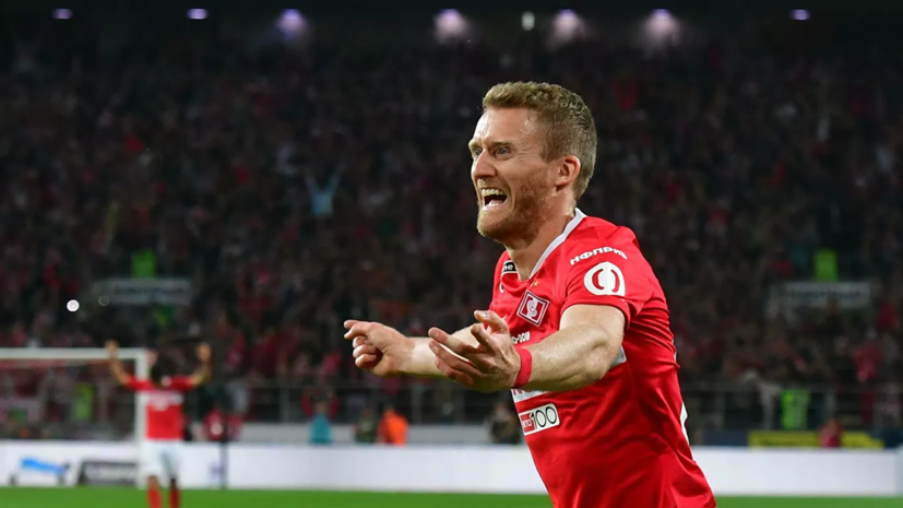 Шюррле признался, что думает над завершением карьеры