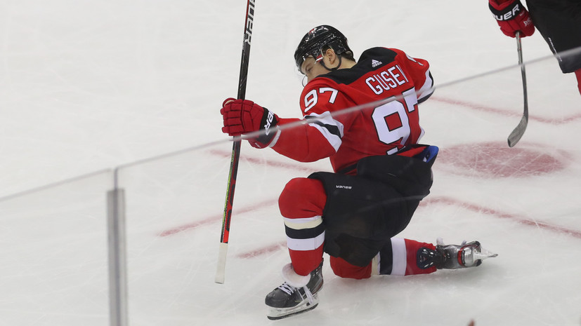 Николишин высказался о будущем Гусева в НХЛ