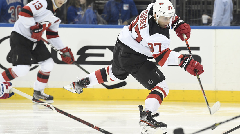 Эксперт не понимает, чего добиваются тренеры от Гусева в НХЛ