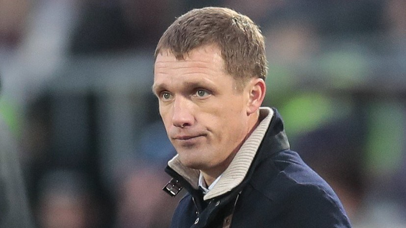 Гончаренко прокомментировал победу ЦСКА над «Уфой» в Кубке России