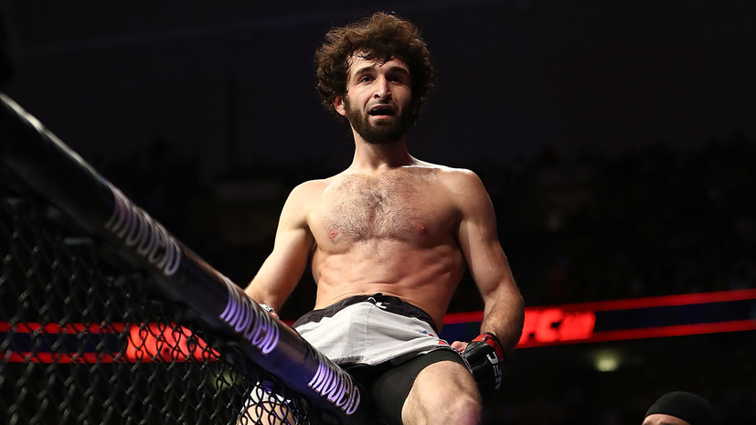 UFC официально объявил об изменениях в карде турнира в Москве