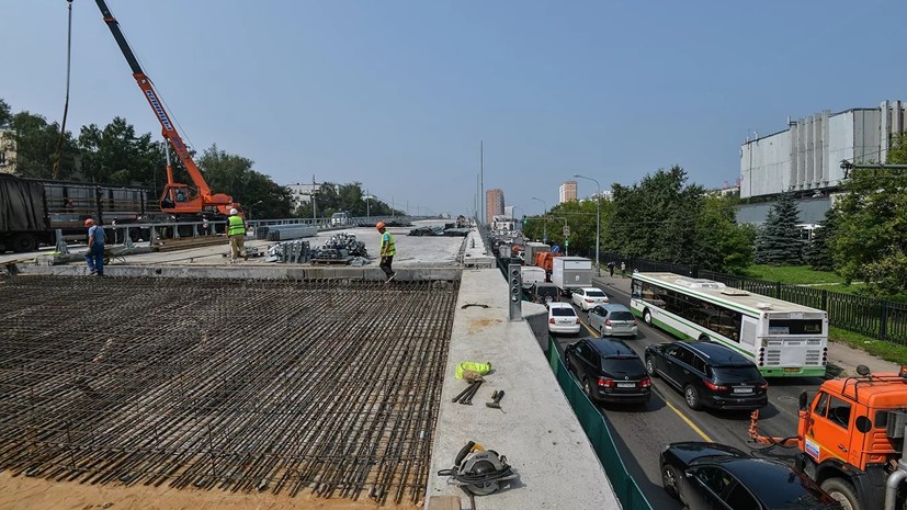 Космонавты подписали петицию о строительстве дублёра Щёлковского шоссе