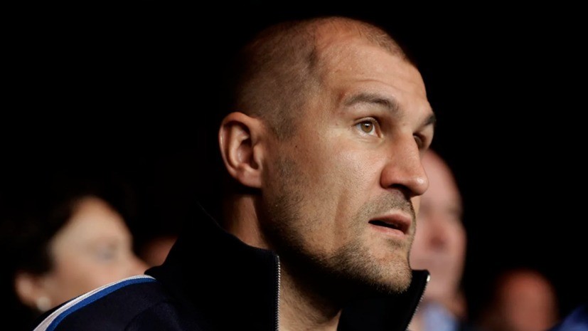 Бивол назвал основную задачу Ковалёва в бое с Альваресом