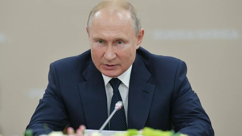 Путин допустил усиление наказания за ошибки медиков при обследовании