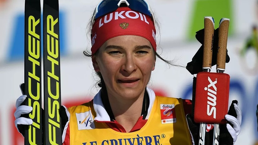Бронзовая призёрка ОИ-2018 возглавила Федерацию лыжных гонок Тверской области