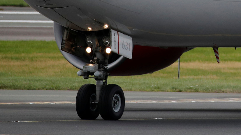 СМИ: У нового самолёта премьера Израиля отказали тормоза при испытаниях