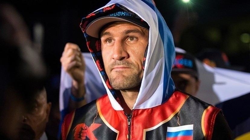 Тищенко: победа над Канело станет самым большим событием карьеры Ковалёва