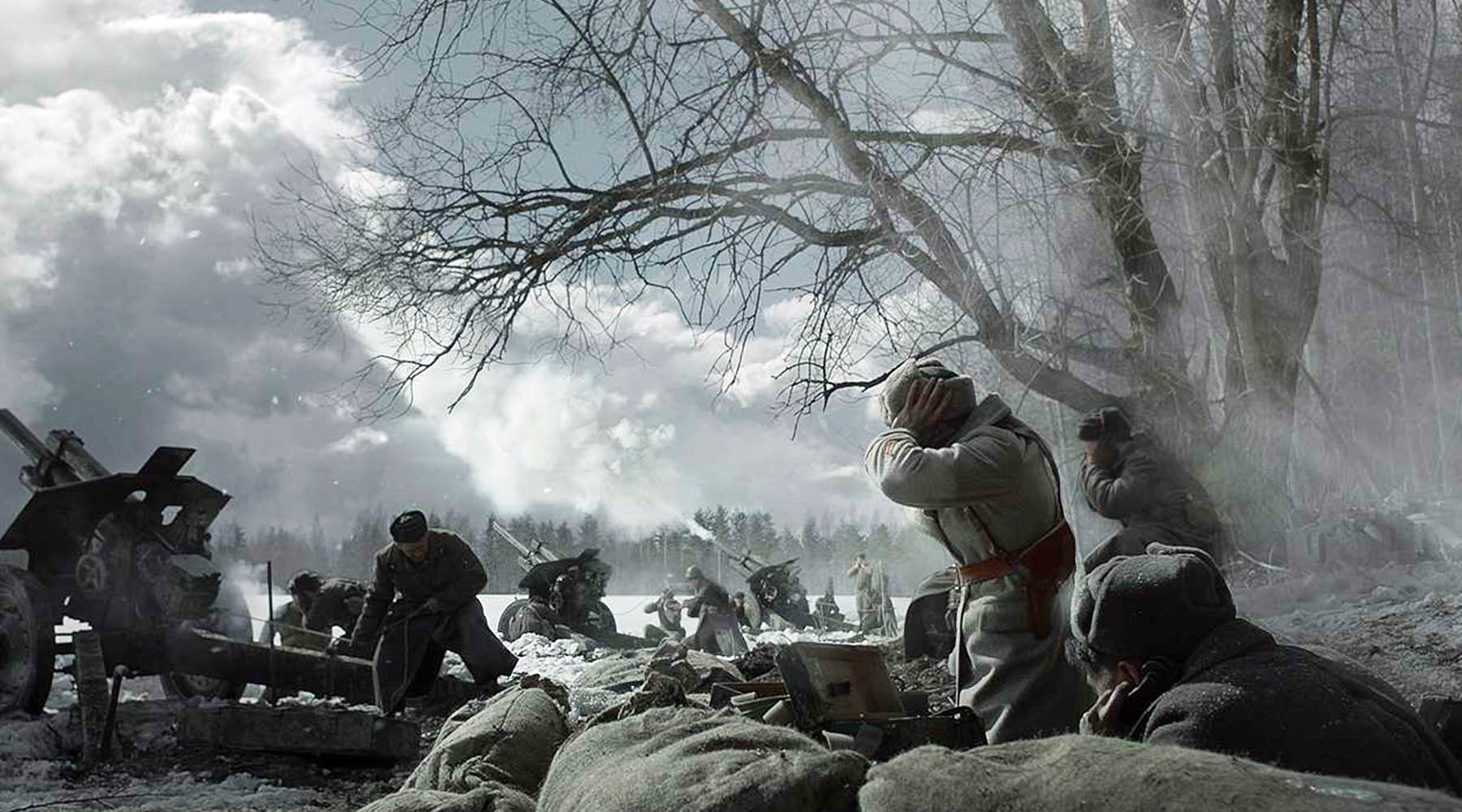 Битва за время 14. 28 Панфиловцев. Московская битва 28 Панфиловцев.