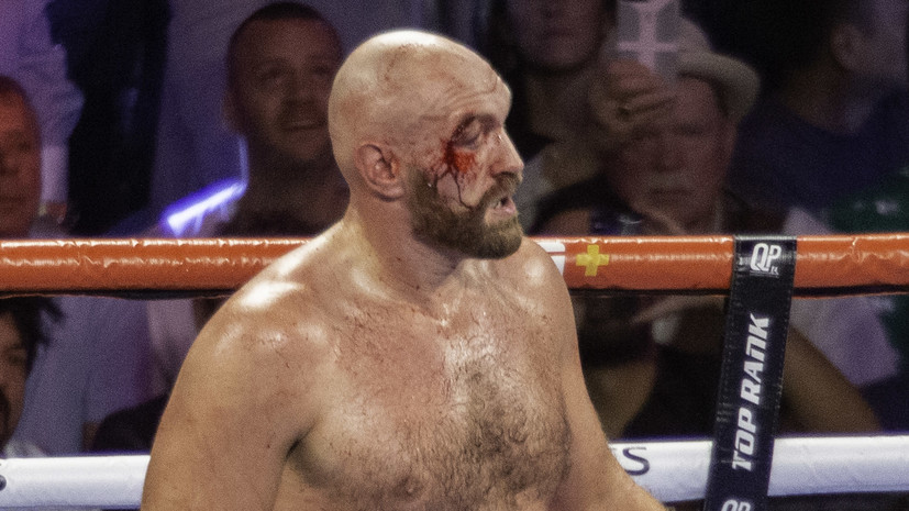 Боксёр Фьюри подтвердил, что 22 февраля проведёт бой с Уайлдером