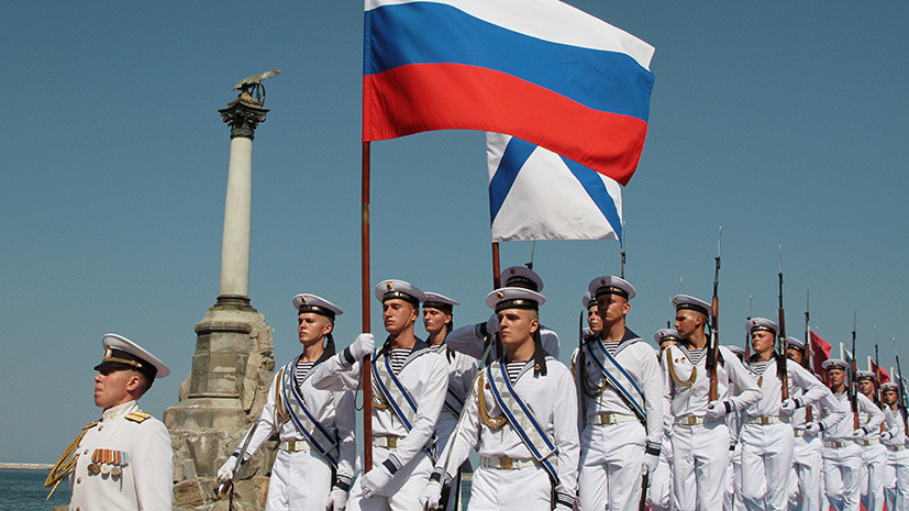 «Откровенное вмешательство во внутренние дела»: как в России ответили на призыв НАТО передать Крым Украине