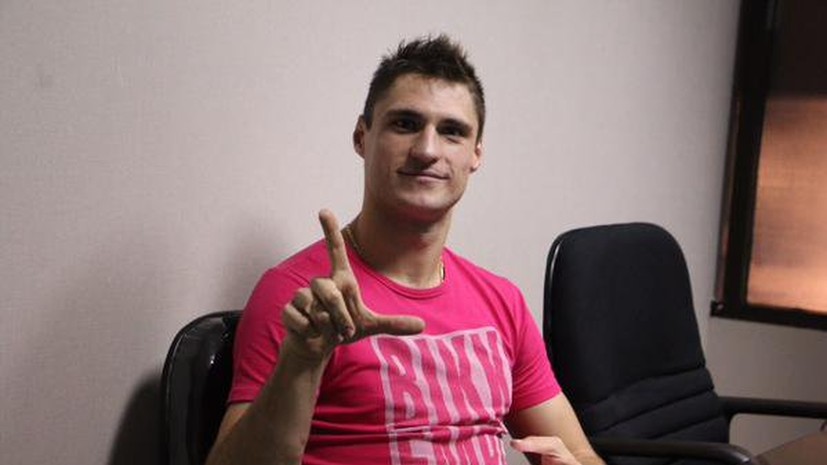 Российский футболист рассказал о своей депортации из Эстонии