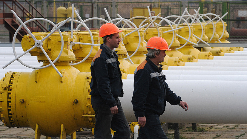 Закон для торга: «Нафтогаз» нашёл «серьёзный аргумент» для переговоров с Россией