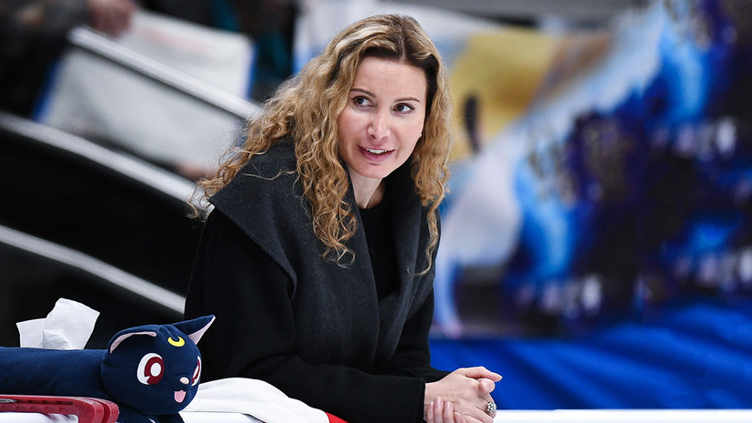 Роднина считает, что жёсткие методы работы Тутберидзе являются необходимостью