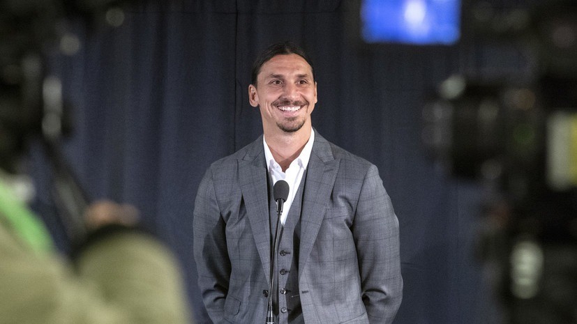 Источник: «Болонья» готова заплатить Ибрагимовичу €8 млн за контракт на 1,5 года