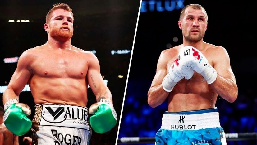 Уорд заявил, что верит в победу Альвареса над Ковалёвым