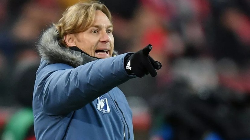 Юные футболисты «Ростова» записали видеообращение к Карпину