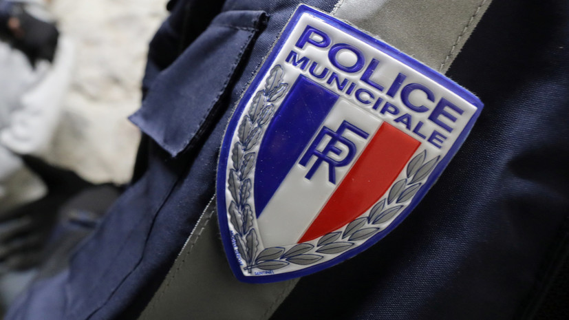 На юге Франции обнаружили грузовик с нелегальными мигрантами