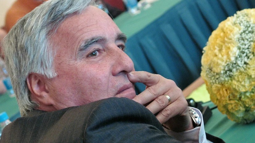 Комментатор Метревели раскрыл секрет профессионального долголетия