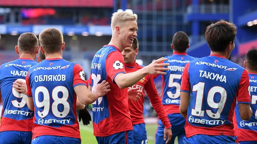 Магнуссон заявил, что разочарован удалением Бийола в матче с «Зенитом»