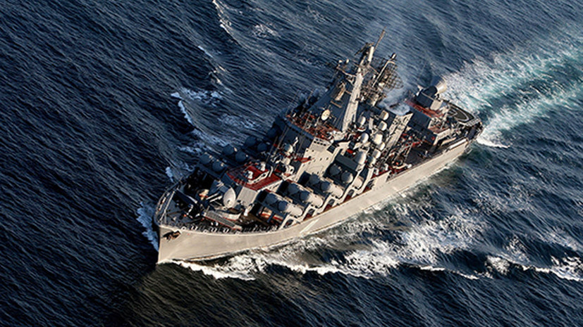 Корабли Тихоокеанского флота ВМФ России прибыли в Бруней