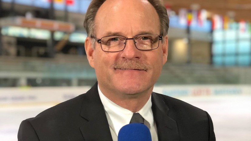 Канадский комментатор остался под впечатлением от выступлений российских фигуристок