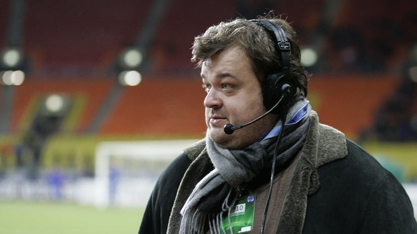 Уткин назвал глупцом гендиректора «Чертаново»