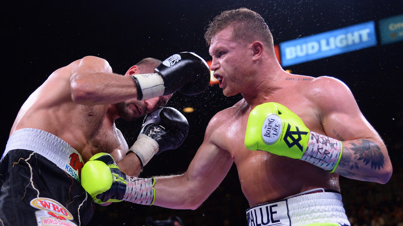 Цзю считает, что Ковалёву нет смысла продолжать боксёрскую карьеру