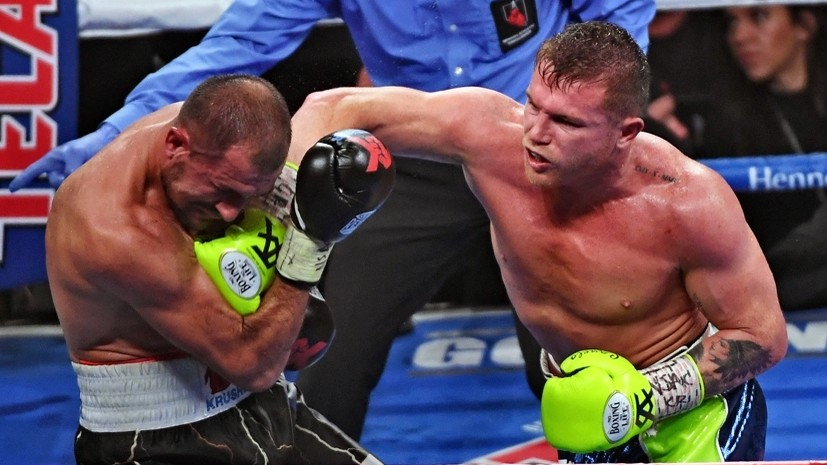 Кудряшов объяснил, почему Ковалёв проиграл Альваресу