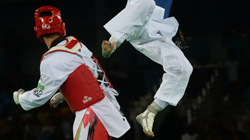 Россиянин Аюкаев завоевал золотую медаль на ЧЕ по тхэквондо в Италии