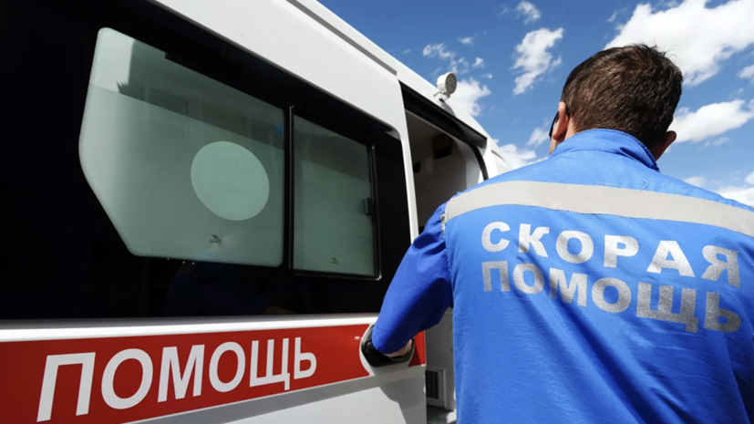 Семь человек получили травмы в результате ДТП с автобусом в Омске