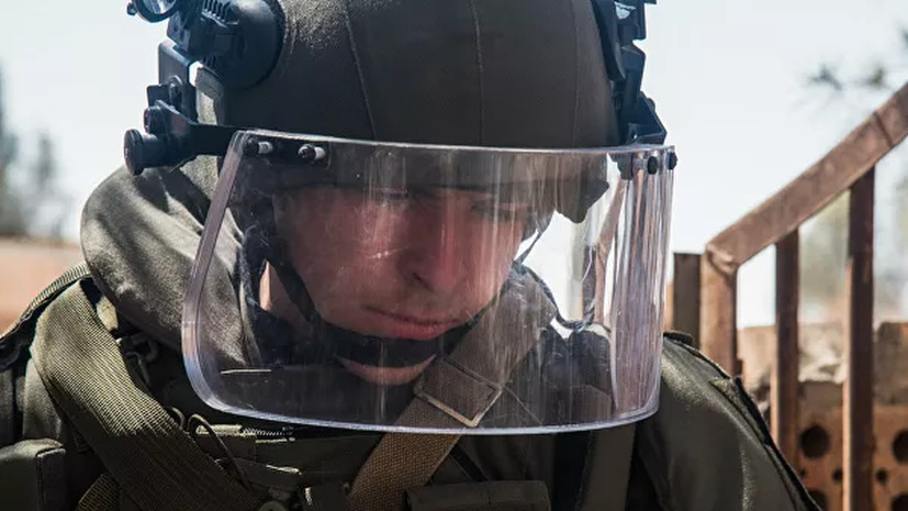 Российские сапёры нашли 37 взрывоопасных предметов в Лаосе за неделю