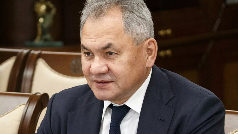 Министр обороны Индии в ходе визита в Россию встретится с Шойгу