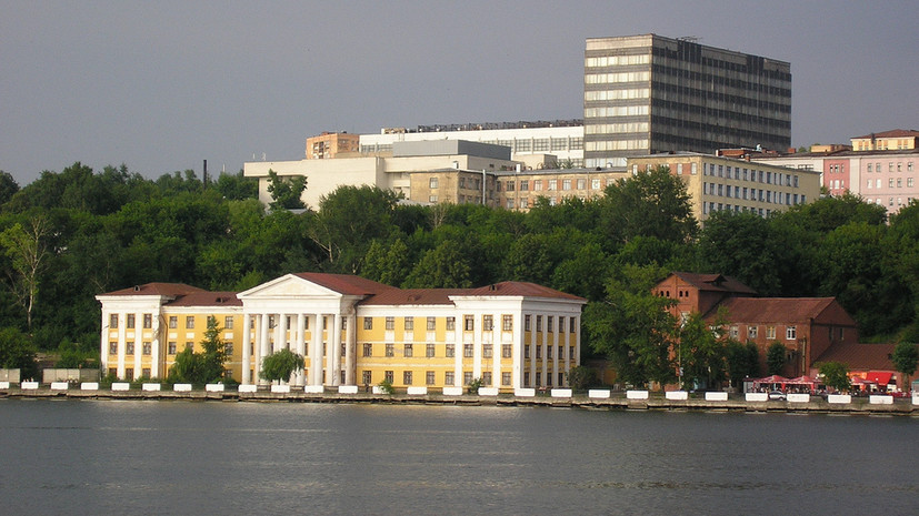 В столице Удмуртии создадут маршрут «Путешествие по Ижевскому морю»