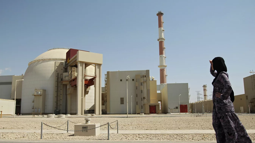 Строительство второго блока иранской АЭС «Бушер» начнётся 10 ноября