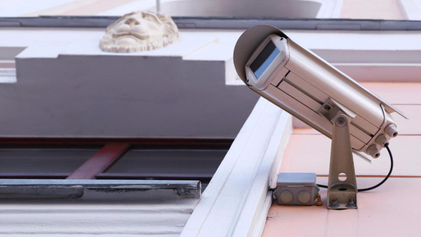 В Москве рассказали о раскрываемости преступлений с помощью видеокамер