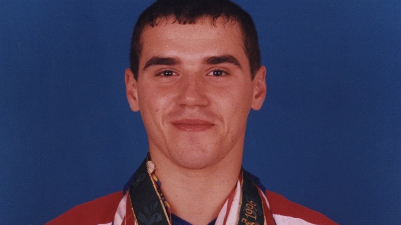 Олимпийский чемпион Василенко скончался в возрасте 43 лет